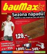 Baumax, strana 1 