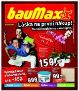 Baumax aktuln letk, strana 1 