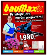 Baumax akn letk, strana 1 