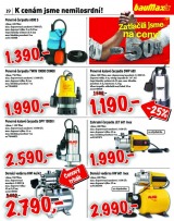 Baumax akn letk, strana 19 