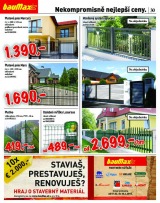Baumax akn letk, strana 30 