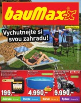 Baumax letk, strana 1 