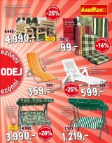 Baumax aktuln katalog, strana 3 