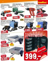 Baumax aktuln katalog, strana 13 
