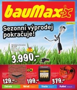 Baumax akn katalog, strana 1 