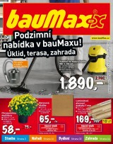 Baumax akn letk, strana 1 