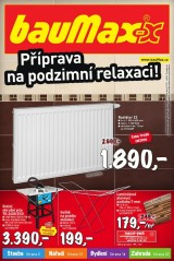 Baumax aktuln letk, strana 1 