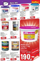 Baumax aktuln letk, strana 21 