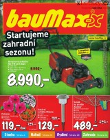 Baumax aktuln letk, strana 1 