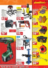 Baumax aktuln letk, strana 19 