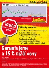 Baumax aktuln letk, strana 2 