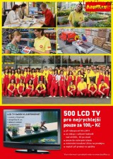 Baumax aktuln letk, strana 3 