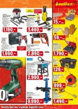 Baumax aktuln letk, strana 19 
