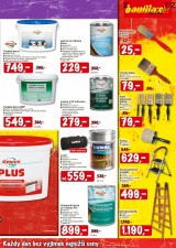Baumax aktuln letk, strana 23 